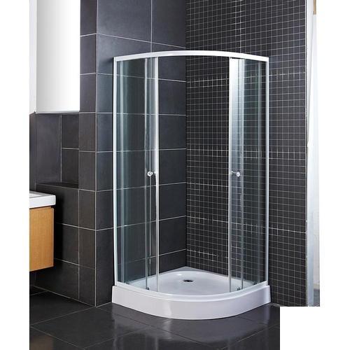 Душевая ширма Симпли, 100х100 см