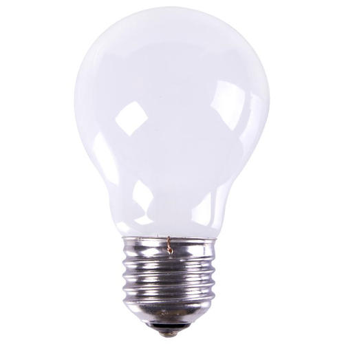Лампа накаливания Lexman стандартная 40Вт, E27, матовая