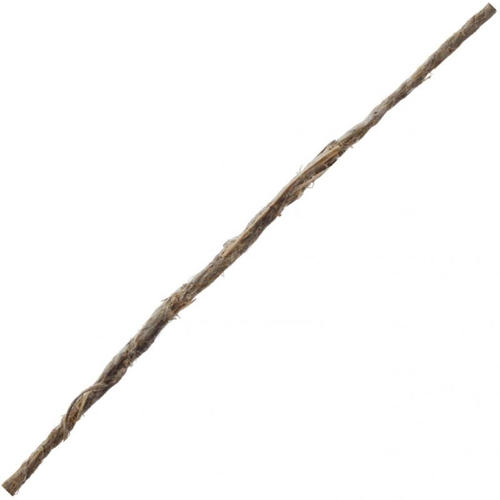 Веревка упаковочная крученая 1 мм, 50 м, пенька, цвет бежевый