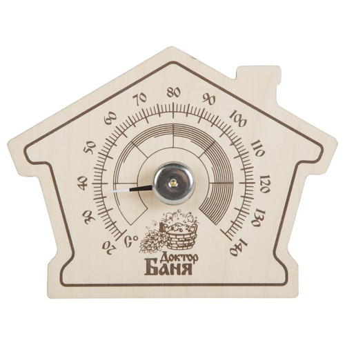 Термометр для бани «Банька»