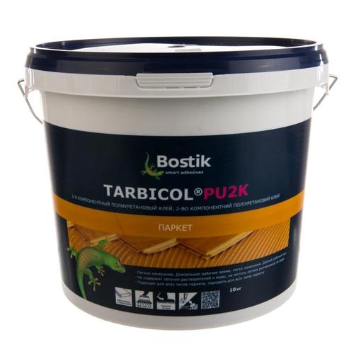 Клей для паркета Bostik Tarbicol PU2K 10 кг