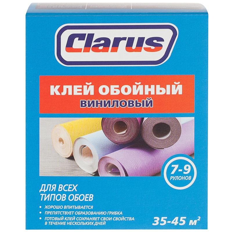 Клей для виниловых обоев Clarus 35-45 м²