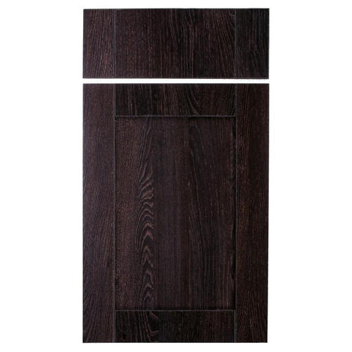 Двери для шкафа «Кантенберри» 40 см, ЛДСП, цвет коричневый