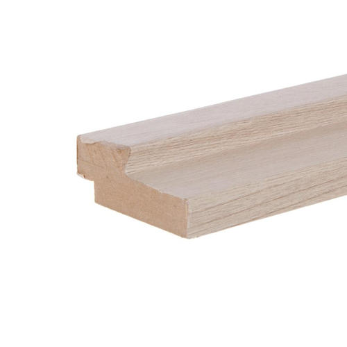 Коробка дверная 70x207 см, МДФ, цвет дуб белёный