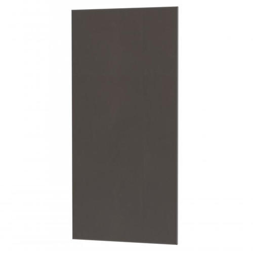 Дверь для шкафа Delinia «Графит» 33x70 см, МДФ, цвет сиреневый