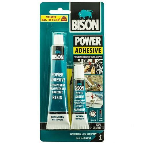 Клей Bison Power Adhesive Bisonite, 65 мл