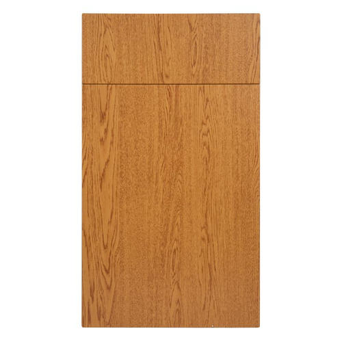 Двери для шкафа «Акация» 1 ящик, 40х70 см, МДФ, цвет коричневый