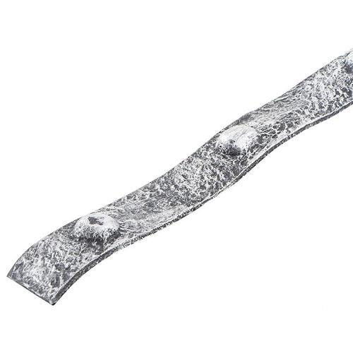 Ремень для балки 150х120 мм (40х1000 мм), цвет серебро