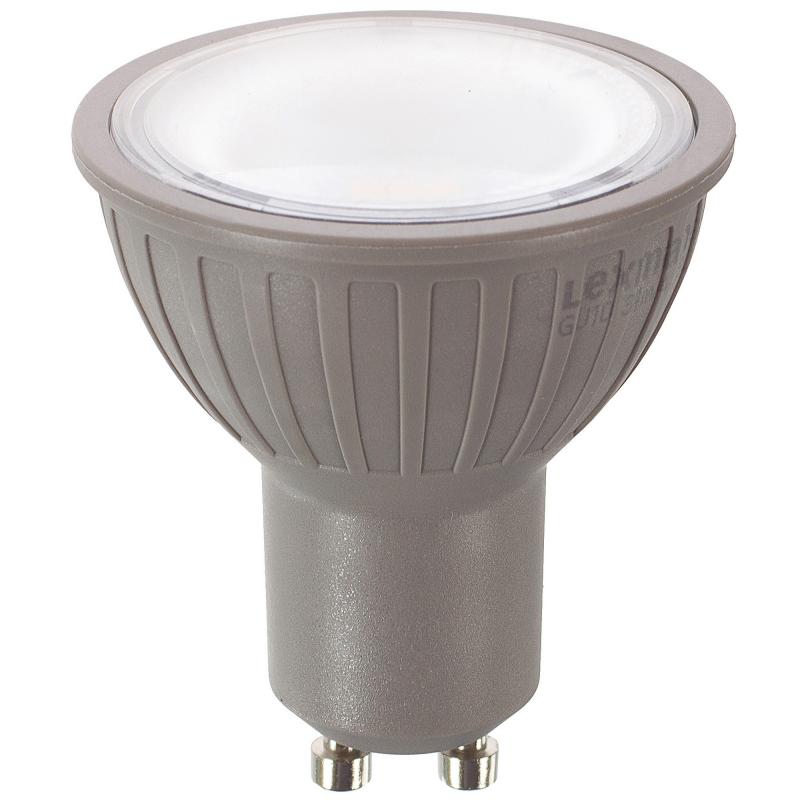 Лампа светодиодная Lexman GU10 6 Вт 460 Лм 4000K