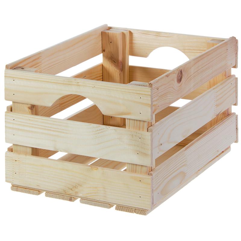 Ящик деревянный 45.8x30x24.1 см