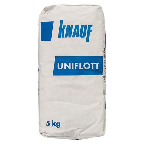 Шпаклёвка для заделки швов Knauf Унифлот, 5 кг