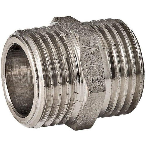 Ниппель Valtec, наружная-наружная резьба, 2