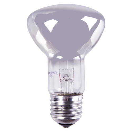 Лампа накаливания Lexman спот R63 E27 40 Вт свет тёплый белый