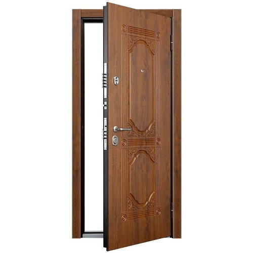Дверь входная металлическая Триумф, 880 мм, правая