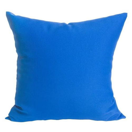 Подушка декоративная «Радуга-514» 40х40 см цвет синий