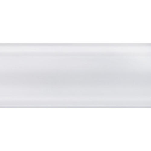 Плинтус потолочный LX-72 200 см цвет белый