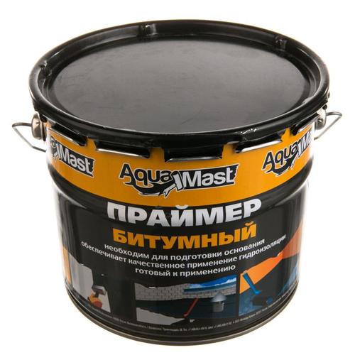 Праймер битумный Технониколь AquaMast 2.4 кг