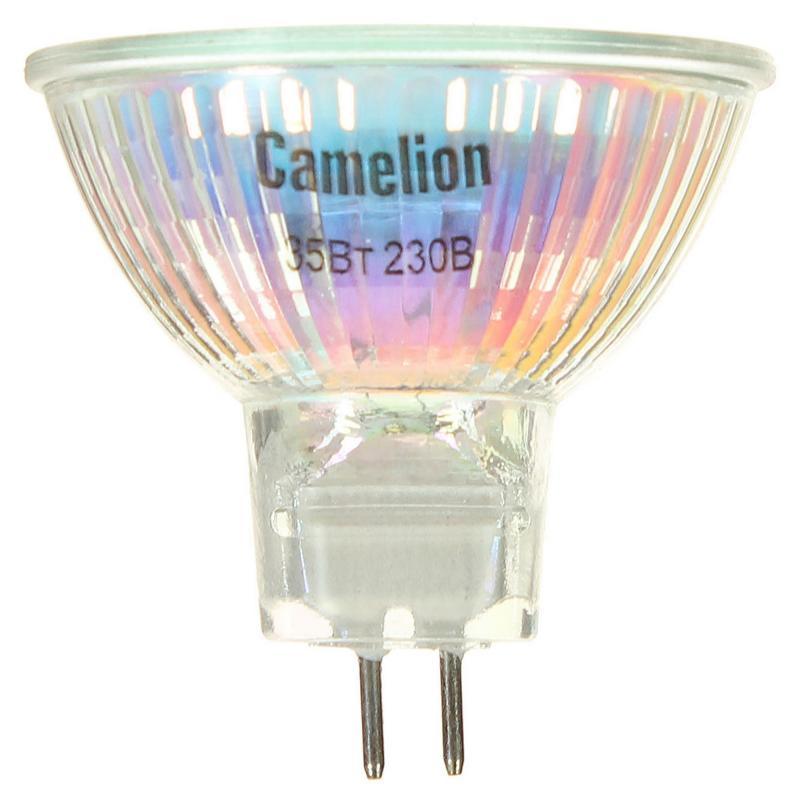 Лампа галогенная Camelion JCDR GU5.3 35 Вт