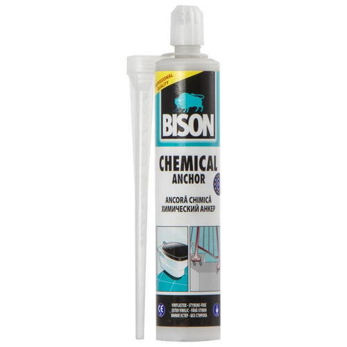 Клей химический Анкер Bison Chemical Anchor