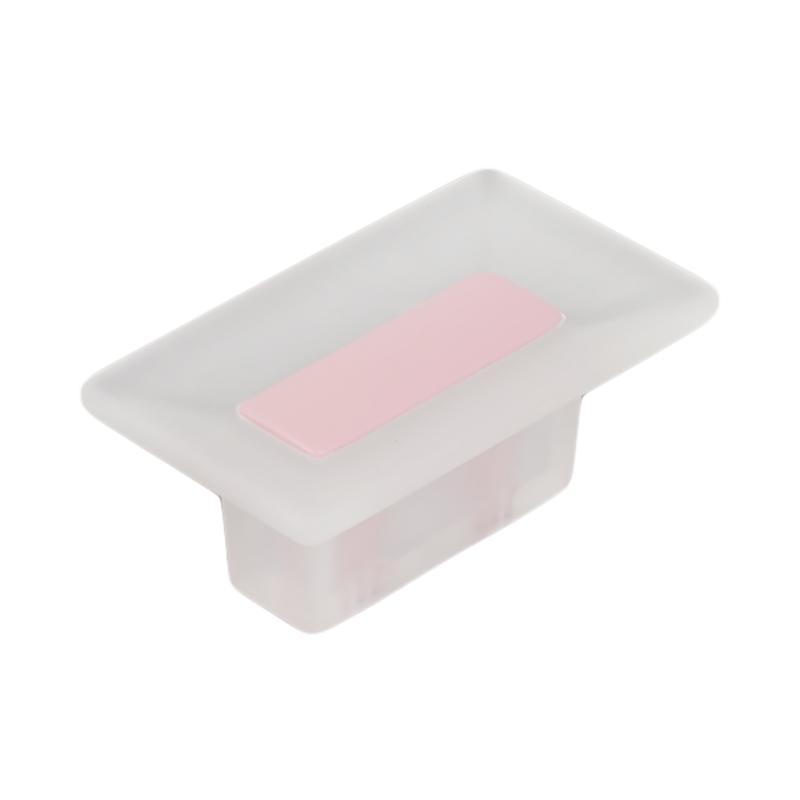 Ручка-кнопка Marti Casa 8.1069.0016.94-77 пластик цвет розовый