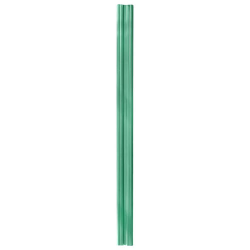 Евроштакетник 1.8 м цвет зелёный в упаковке 5 шт.
