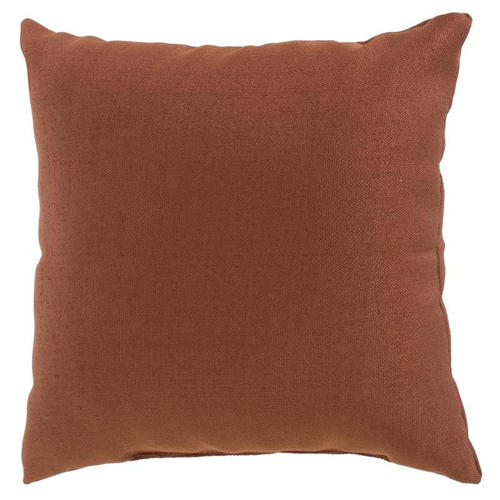 Подушка декоративная 40х40 см цвет светло-коричневый