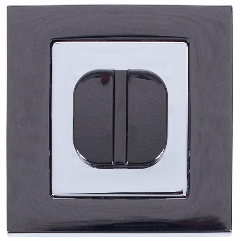 Завёртка сантехническая ВК ZC-ZO-BK-N2, цвет чёрный никель