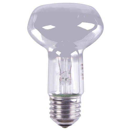 Лампа накаливания Osram спот R63 E27 40 Вт свет тёплый белый
