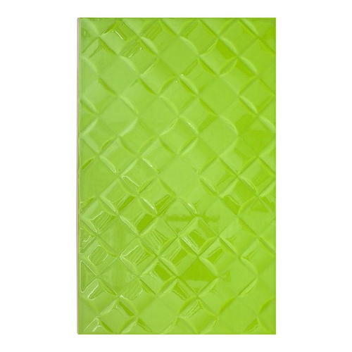 Плитка настенная Golden Tile «Relax» 25х40 см 1.5 м2 цвет зелёный