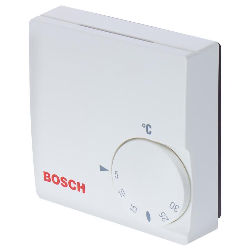 Регулятор температуры в помещении Bosch TR 12, двухпозиционный