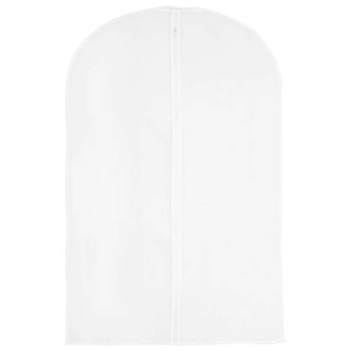 Чехол для одежды, 60х92 см, белый