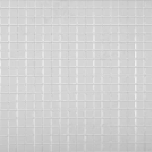 Панель ПВХ Мозаика 960x480 мм, белый