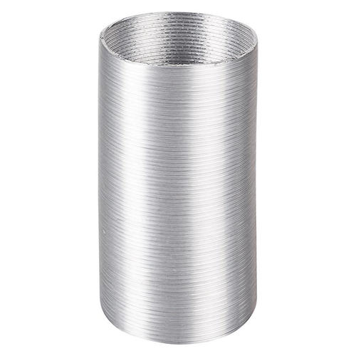 Воздуховод гибкий алюминиевый K, диаметр 125 мм, длина 0,75-3 м