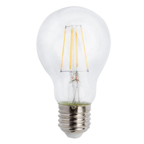 Лампа светодиодная Uniel E27 8 Вт 800 Лм свет тёплый белый