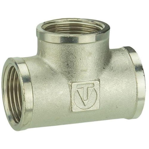 Тройник Valtec, внутренняя резьба, 1