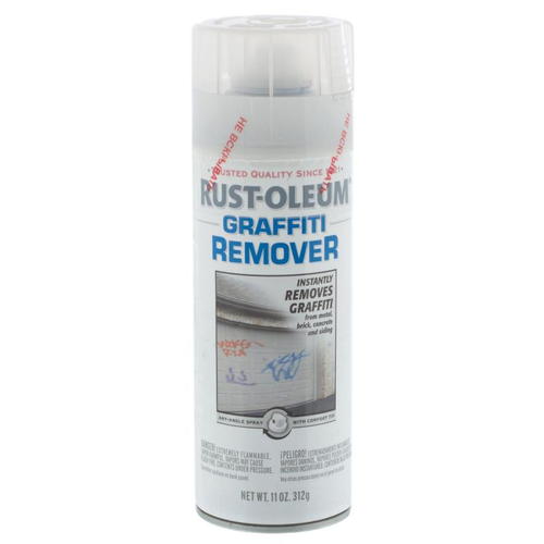 Смывка граффити аэрозольная Rustoleum 312 г