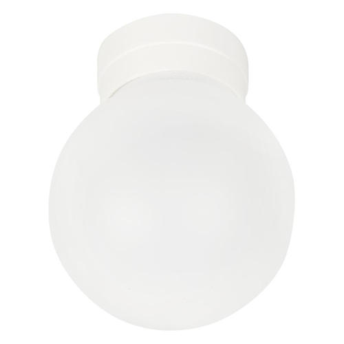 Светильник SHY без клеммной колодки 1xE27х60 Вт, IP20, металлпластик, цвет белый