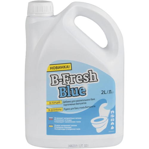Туалетная жидкость B-Fresh Blue, 2 л
