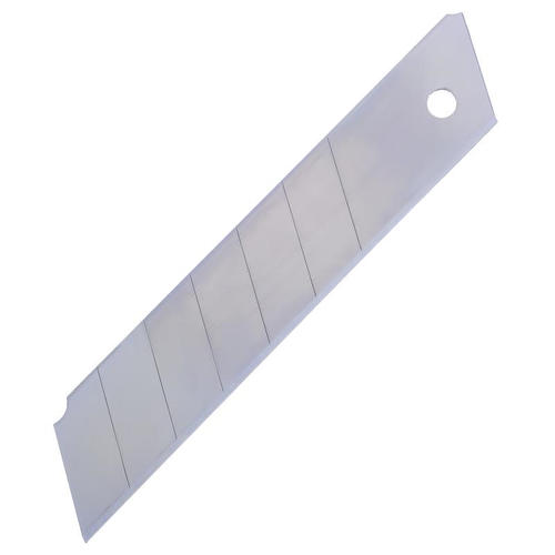 Лезвия для ножа 25 мм, 10 шт.