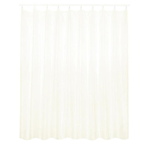Тюль на ленте Polyone Cream 300х280 см цвет экрю