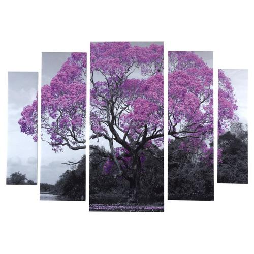 Модульная картина «Муравьиное дерево» 80х115 см