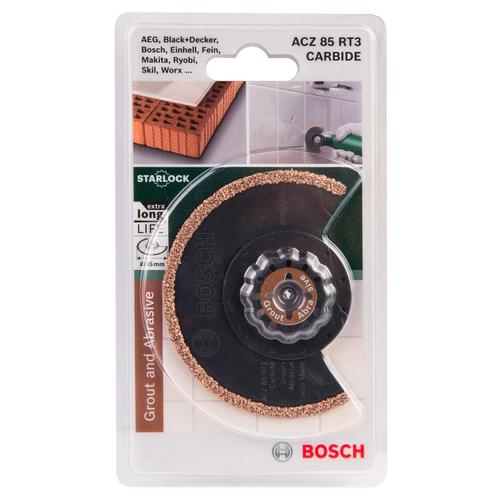 Пилка для электростамески по керамической плитке Bosch PMF 180, 1 шт.