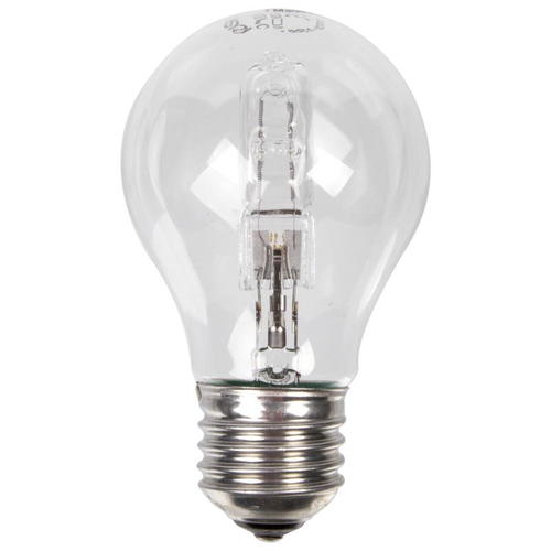 Лампа галогенная Osram шар E27 116 Вт свет тёплый белый