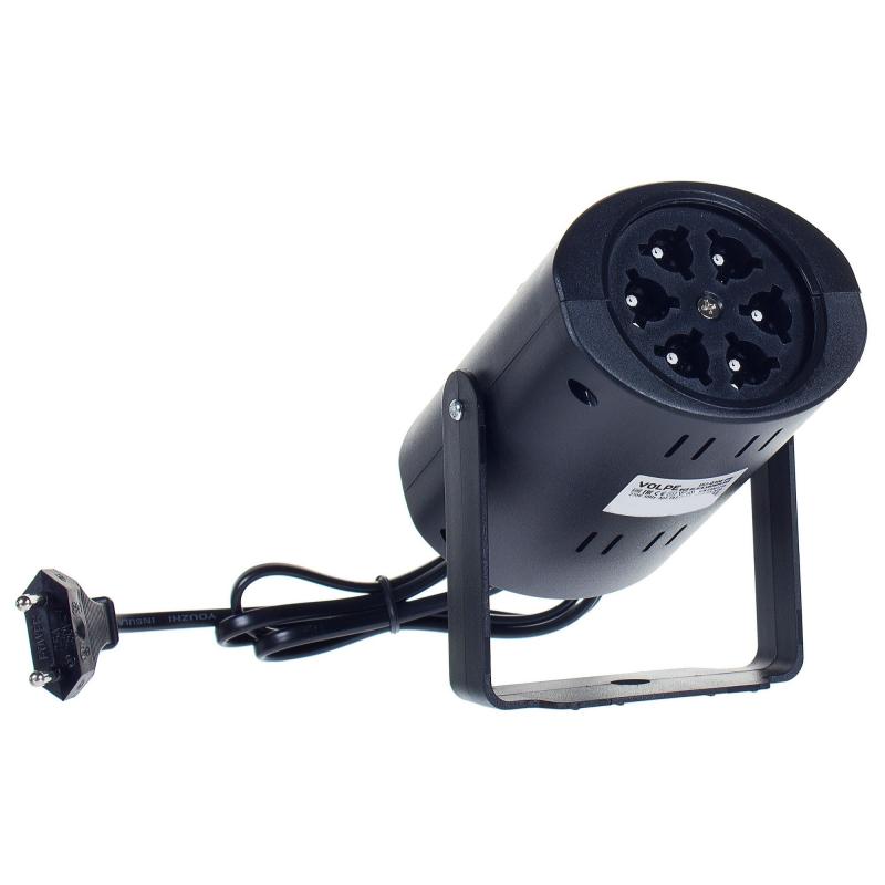 Светильник-проектор светодиодный Volpe ULI-Q306 RGB TM
