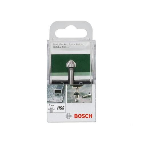 Зенкер по металлу Bosch, 10.4x56 мм