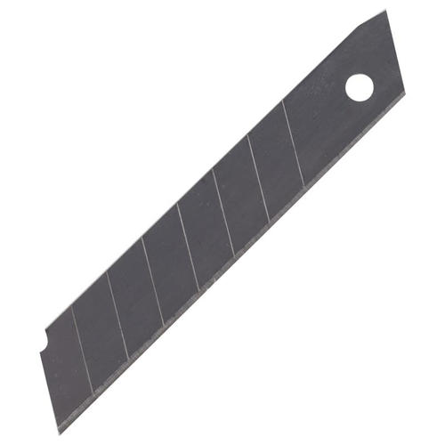 Лезвия для ножа Brigadier 9 мм, 5 шт.