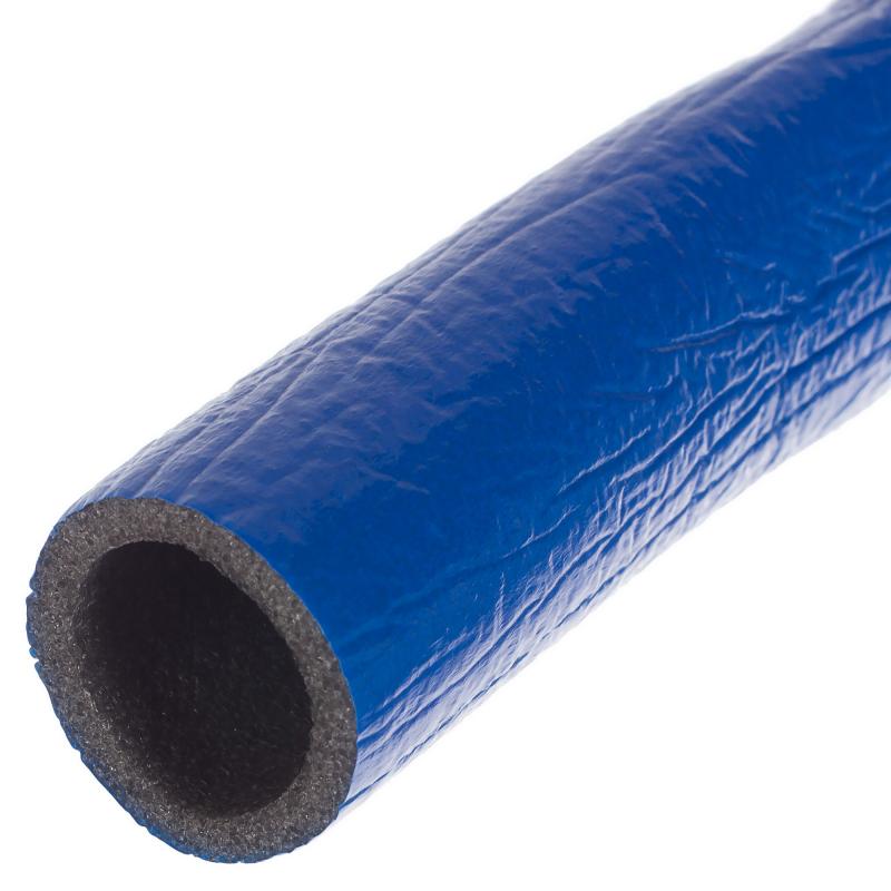 Теплоизоляция для труб СуперПротект 224 мм 11 м цвет синий
