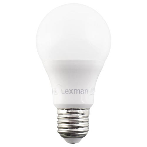 Лампа светодиодная Lexman E27 9 Вт 806 Лм свет холодный белый
