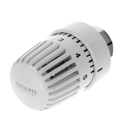 Термостатическая головка Heizen для радиаторного клапана M30x1.5 TW-1