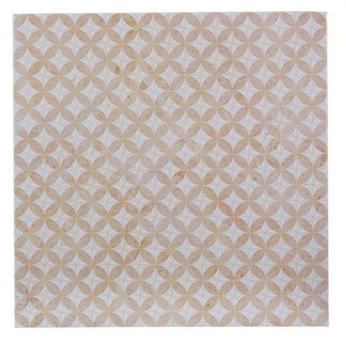 Керамогранит «Marrakesh» 42х42 см 1.41 м2 цвет бежевый